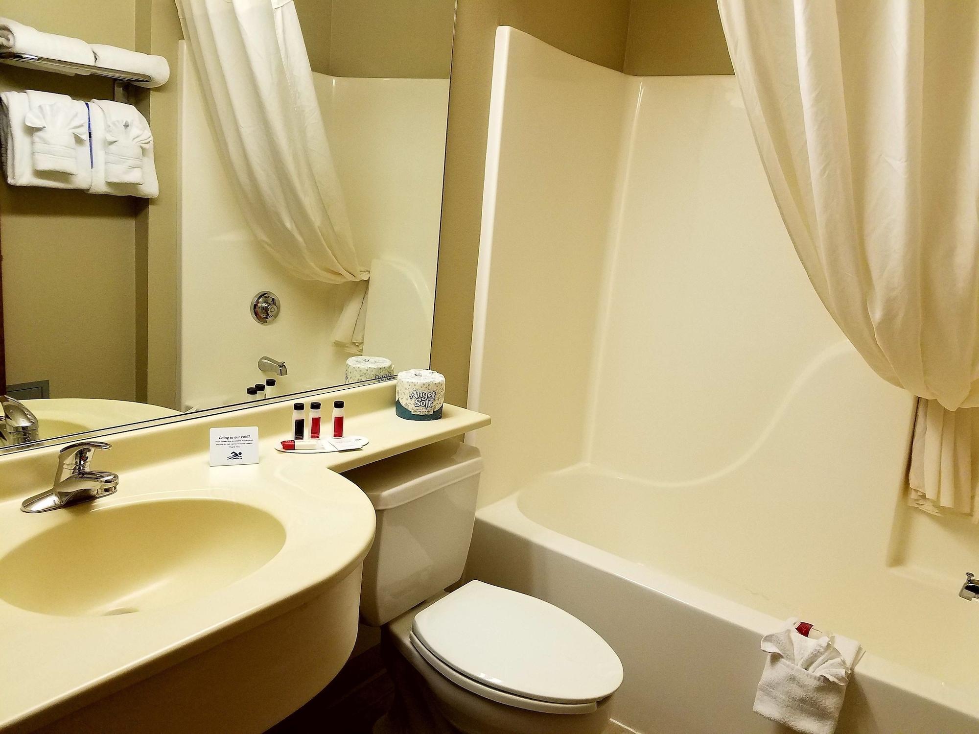 Microtel Inn & Suites By Wyndham Rapid City Exteriör bild