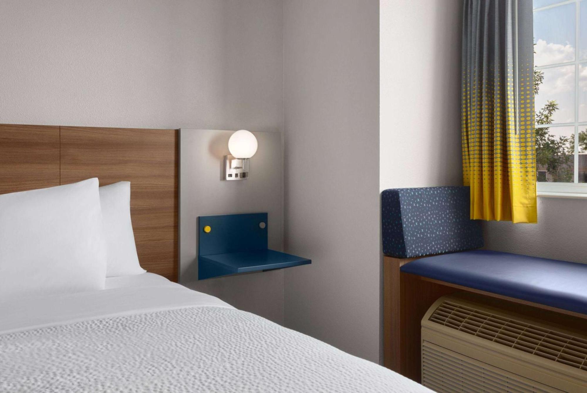 Microtel Inn & Suites By Wyndham Rapid City Exteriör bild