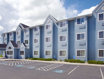 Microtel Inn & Suites By Wyndham Rapid City Exteriör bild